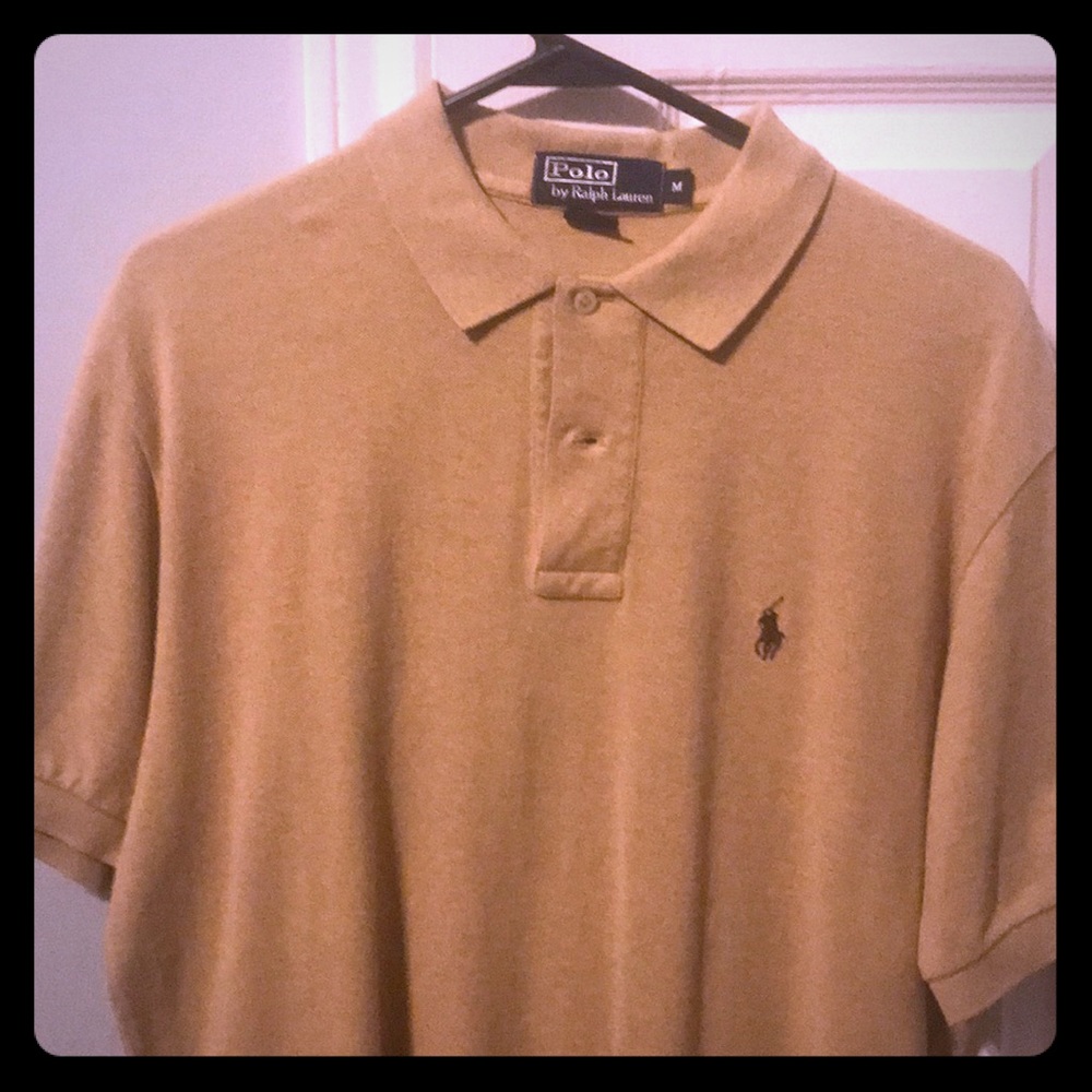 Ralph Lauren polo shirt